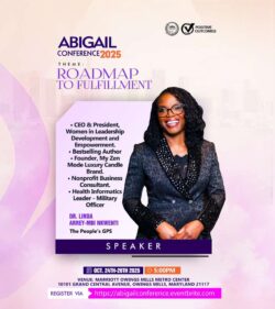 Dr. Linda Arrey-Mbi Nkwenti Dr. Linda Arrey-Mbi Nkwenti